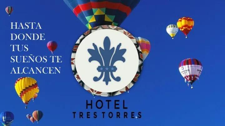 Hotel Tres Torres Morelia Zewnętrze zdjęcie