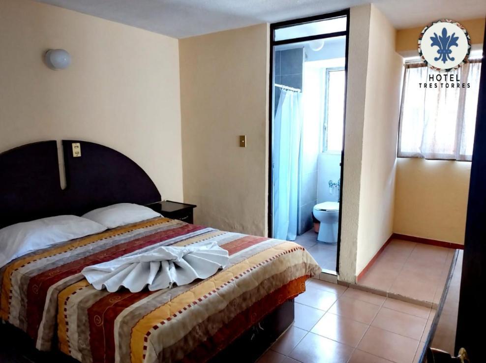 Hotel Tres Torres Morelia Zewnętrze zdjęcie